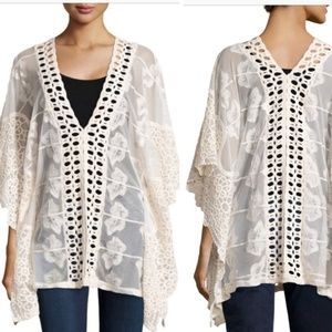 XCVI serafina Boho Tunic